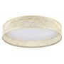 Süllyesztett mennyezeti lámpa LUPPINERIA 900464 3000K 1x20W/LED 2400LM IP20 a Eglo-tól