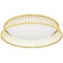 Süllyesztett mennyezeti lámpa LUPPINERIA 900797 3000K 1x20W/LED 2400lm IP20 a Eglo-tól