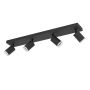Spotlámpa MELITELLO-Z 901942 2700-6500K 4x3.7W/LED 2200lm ip20 a Eglo-tól