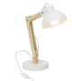 Asztali lámpa MODA 98979/05 1x25W/E27 IP20 a Brilliant-tól