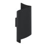 Fali lámpa MONTARELLO 902023 2700K, 4000K, 6000K 2x4W/LED 1200lm ip44 a Eglo-tól