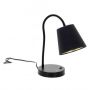 Asztali lámpa MONTECARLO 907A-G05X1A-02-CB 1x60W/E27 IP20 a Novolux-tól
