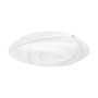 Süllyesztett mennyezeti lámpa PALAGIANO 900864 4000K 1x21W/LED 3100lm IP20 a Eglo-tól