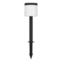 Napenergiás lámpa PANTETE 901077 3000K 1x7.5W/LED 830LM IP44 a Eglo-tól SOLAR
