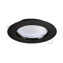 Beépíthető spotlámpa PENETO 900753 1x2.8W/GU10|LED IP20 a Eglo-tól