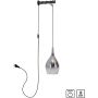 Fali lámpa PILUA 9061-18 1x40W/E27 ip20 a Paul Neuhaus-tól