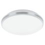 Süllyesztett mennyezeti lámpa PINETTO 900365 4000K 1x15,6W/LED 1900LM IP44 a Eglo-tól