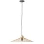 Függőlámpa PIRAE 99248/76 1x40W/E27 IP20 a Brilliant-tól