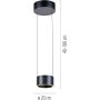 Függőlámpa PURE CLIPSE 2471-15 2200-5000k 2x5W/LED 250lm ip20 a Paul Neuhaus-tól