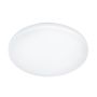 Süllyesztett mennyezeti lámpa RONCO 900297 3000K 1x7W/LED 800LM IP44 a Eglo-tól