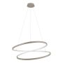 Függőlámpa RUOTALE 901141 3000K 42W/LED 5000lm a Eglo-tól