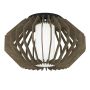 Süllyesztett mennyezeti lámpa RUSTICARIA 900385 1x40W/E27 IP20 a Eglo-tól