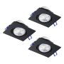 Beépíthető spotlámpa SALICETO 902284 2700K 3x4.8W/LED 3X450lm ip20 a Eglo-tól