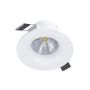 Beépíthető spotlámpa SALICETO 902329 4000K 1x6W/LED 580lm ip20 a Eglo-tól