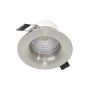 Beépíthető spotlámpa SALICETO 902331 4000K 1x6W/LED 580lm ip20 a Eglo-tól