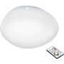Plafonlámpa SILERAS-Z 900128 2700-6500K 3X7,1W/LED 2700LM IP20 a Eglo-tól