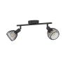 Spotlámpa SONNINO 901039 2x40W/E14 ip20 a Eglo-tól