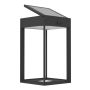 Napenergiás lámpa SUZZARA 901083 4000K 1x6.5W/LED 800LM IP44 a Eglo-tól SOLAR