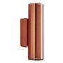 Fali lámpa TANIA 906A-G21X1A-37 2x50W/GU10 IP20 a Novolux-tól