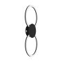 Plafonlámpa VENTICELLO 1 902124 3000K 20W+0,91W 2400;135lm ip20 a Eglo-tól