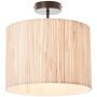 Plafonlámpa WIMEA 99488/76 1x52W/E27 IP20 a Brilliant-tól