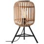 Asztali lámpa WOODROW 93775/20 1x60W/E27 IP20 a Brilliant-tól