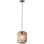 Függőlámpa WOODROW 93777/20 1x60W/E27 IP20 a Brilliant-tól