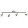 Spotlámpa AMALFI LED G21532/13 4x50W/GU10 IP20 a Brilliant-tól