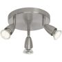 Spotlámpa AMALFI LED G21534/13 3x50W/GU10 IP20 a Brilliant-tól