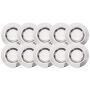Kerti lámpa COSA 30 G03093/82 1x1W/LED 35LM IP44 a Brilliant-tól