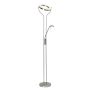 Állólámpa DEMIAN G93033/77 1x20W/LED 2500LM IP20 a Brilliant-tól