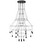 Függőlámpa FLUSSO 91909 2700K 20x3W/G9 4800LMLM IP20 a King Home-tól