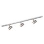 Sínreflektor MARVI 911308-3-SN-SET 3x40W/GU10 IP20 a Italux-tól