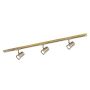Sínreflektor MARVI 911398-3-AB-SET 3x40W/GU10 IP20 a Italux-tól