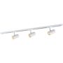Sínreflektor MARVI TR JAZZ 913603-3-WH-SET 3x35W/GU10 IP20 a Italux-tól