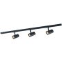 Sínreflektor MARVI TR JAZZ 913621-3-BL-SET 3x35W/GU10 IP20 a Italux-tól