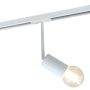 Sínreflektor MARVI TR JAZZ 913903-1-LNG-WH 1x40W/E27 IP20 a Italux-tól