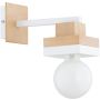 Fali lámpa MIKO 91539 1x15W/E27 1x15W/E27 a Alfa-tól
