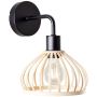 Fali lámpa NORAH 99741/76 1x40W/E27 IP20 a Brilliant-tól