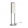 Asztali lámpa SINTRA 917B-G05X1A-02-CA 1x40W/E27 IP20 a Novolux-tól