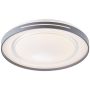 Süllyesztett mennyezeti lámpa BARTY G97158/72 1x25W/LED 2900LM IP20 a Brilliant-tól