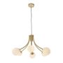 Függőlámpa BLOOM 92217 6x3W/G9 IP20 a Endon-tól