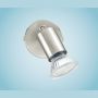 Fali lámpa BUZZ-LED 92595 1xLED/3W 200LM a Eglo-tól