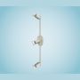 Spotlámpa BUZZ-LED 92597 3x3W/GU10 LED (w komplecie) 600LM a Eglo-tól
