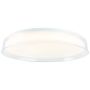 Süllyesztett mennyezeti lámpa LEANNA G97189/70 1x20W/LED 2400LM IP20 a Brilliant-tól