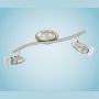 Spotlámpa MAGNUM-LED 92642 2xLED/3W 400LM a Eglo-tól