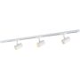 Sínreflektor MARVI TR FREDRIK 920103-3-WH-SET 3x35W/GU10 IP20 a Italux-tól
