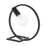 Asztali lámpa SHAPE CIRCLE 92222 1x10W/E27 IP20 a Endon-tól
