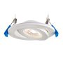 Beépíthető spotlámpa SHIELD360 92754 3000K|4000K|6000K 8W IP44 a Endon-tól