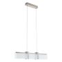 Függőlámpa CAMPERA 93738 1x24W/LED 2000LM a Eglo-tól